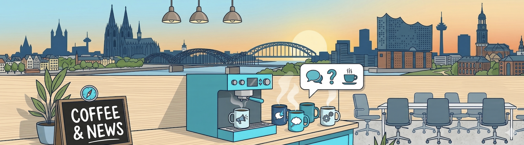 td Coffee News 22. April